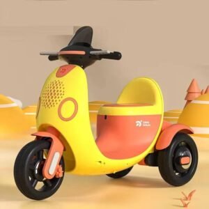 دراجة كهربائية