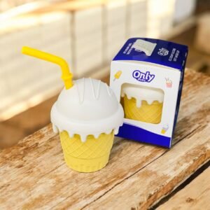 كاسة سيليكون للأطفال