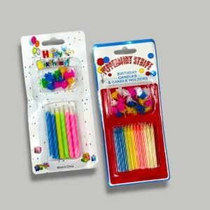 شموع مناسبات