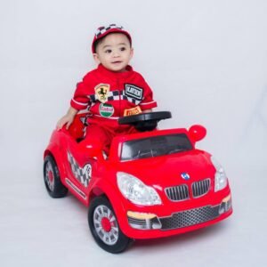 سيارة كهربائية